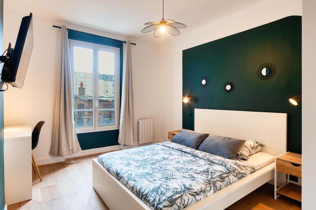 Appartement Renove Rouen Exterior photo