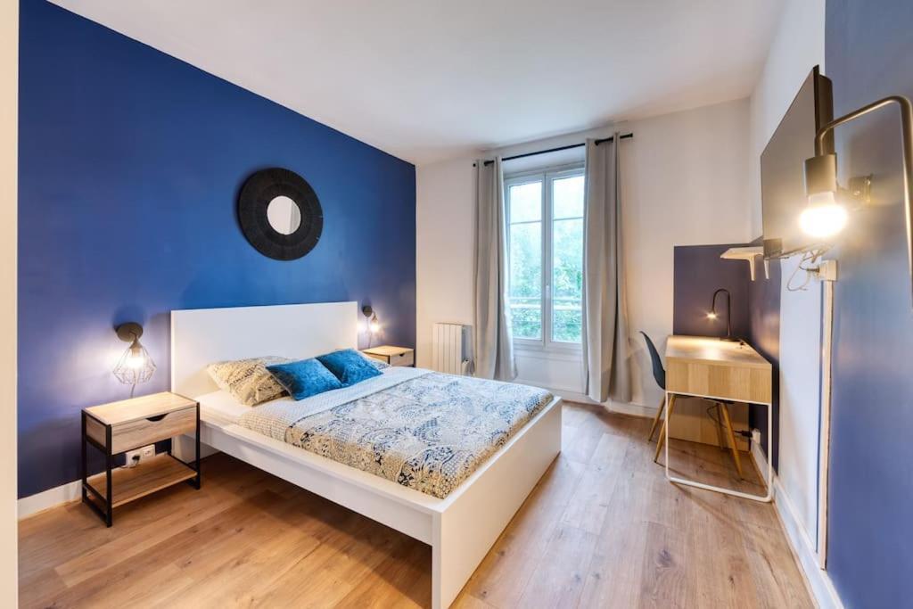 Appartement Renove Rouen Exterior photo